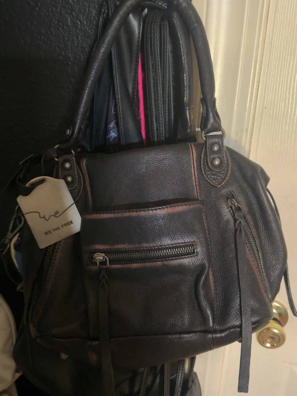 We The Free People Baby Emerson in Black